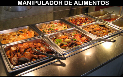 NUEVO CERTIFICADO DE MANIPULADOR DE ALIMENTOS