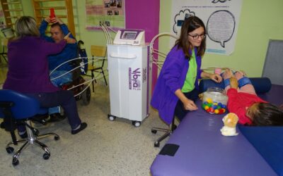 ASPACE Vibra con la Fundación Solidaridad Carrefour