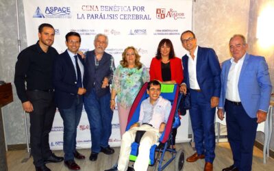 III Cena benéfica Real Asador de Castilla
