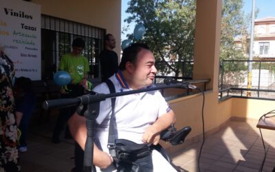 DÍA MUNDIAL DE LAS PERSONAS CON PARÁLISIS CEREBRAL 2019