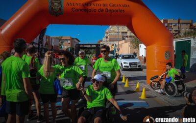 MEMORIA IV CARRERA-MARCHA SOLIDARIA ASPACE 2019