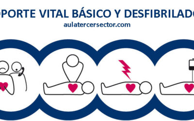 CURSOS PRIMEROS AUXILIOS SOPORTE VITAL BÁSICO Y DESFIBRILADOR