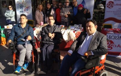 3 diciembre – Día Internacional de las personas con discapacidad