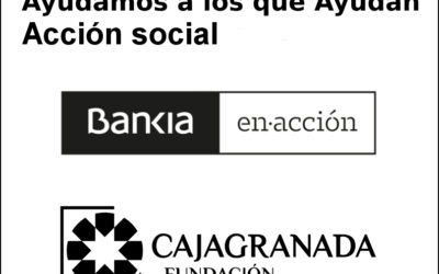 Bankia y CajaGranada Fundación ayudan a los que ayudan