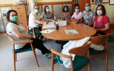ASPACE Granada constituye su comisión de igualdad