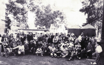 HISTORIA DE LOS 40 AÑOS DE ASPACE