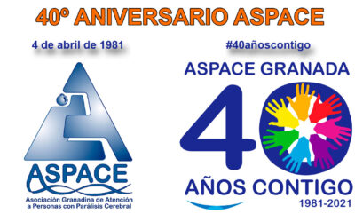 Actividades previstas con motivo del 40º Aniversario ASPACE