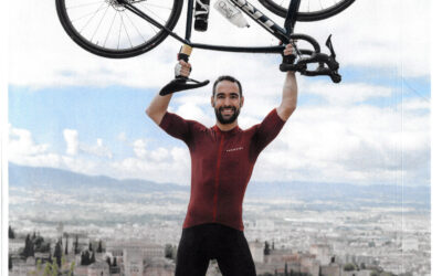 Y tú, ¿Te montas y Pedaleas?