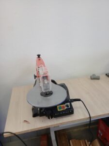 Herramienta para el Taller de Madera