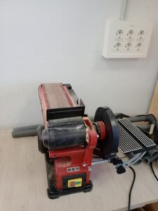 Herramienta para el Taller de Madera