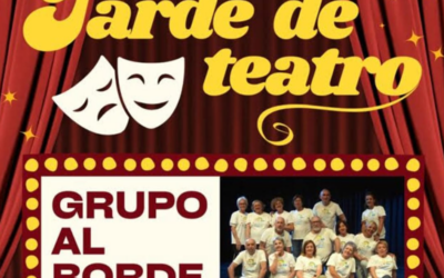 ¡¡VEN AL TEATRO CON ASPACE!!