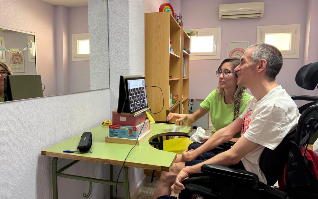 Programa Promoción de habilidades de autonomía personal y funcional en personas con Parálisis Cerebral y otras discapacidades con grandes necesidades de apoyo
