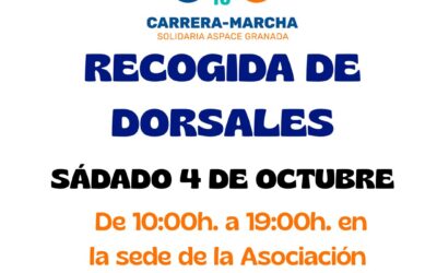 10ª Carrera Solidaria ASPACE Granada