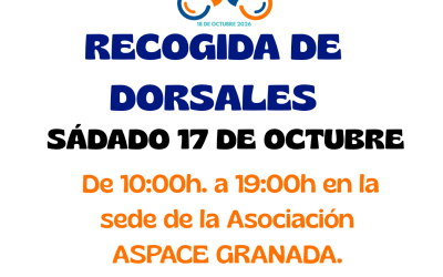 11ª Carrera Solidaria ASPACE Granada