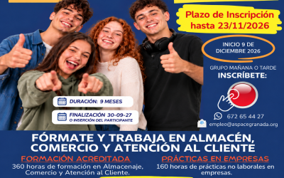 ¡Te ayudamos a encontrar trabajo!