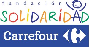 Logotipo Fundación Solidaridad Carrefour