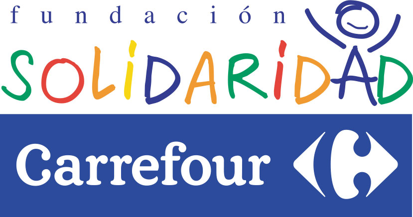 Logotipo Fundación Solidaridad Carrefour