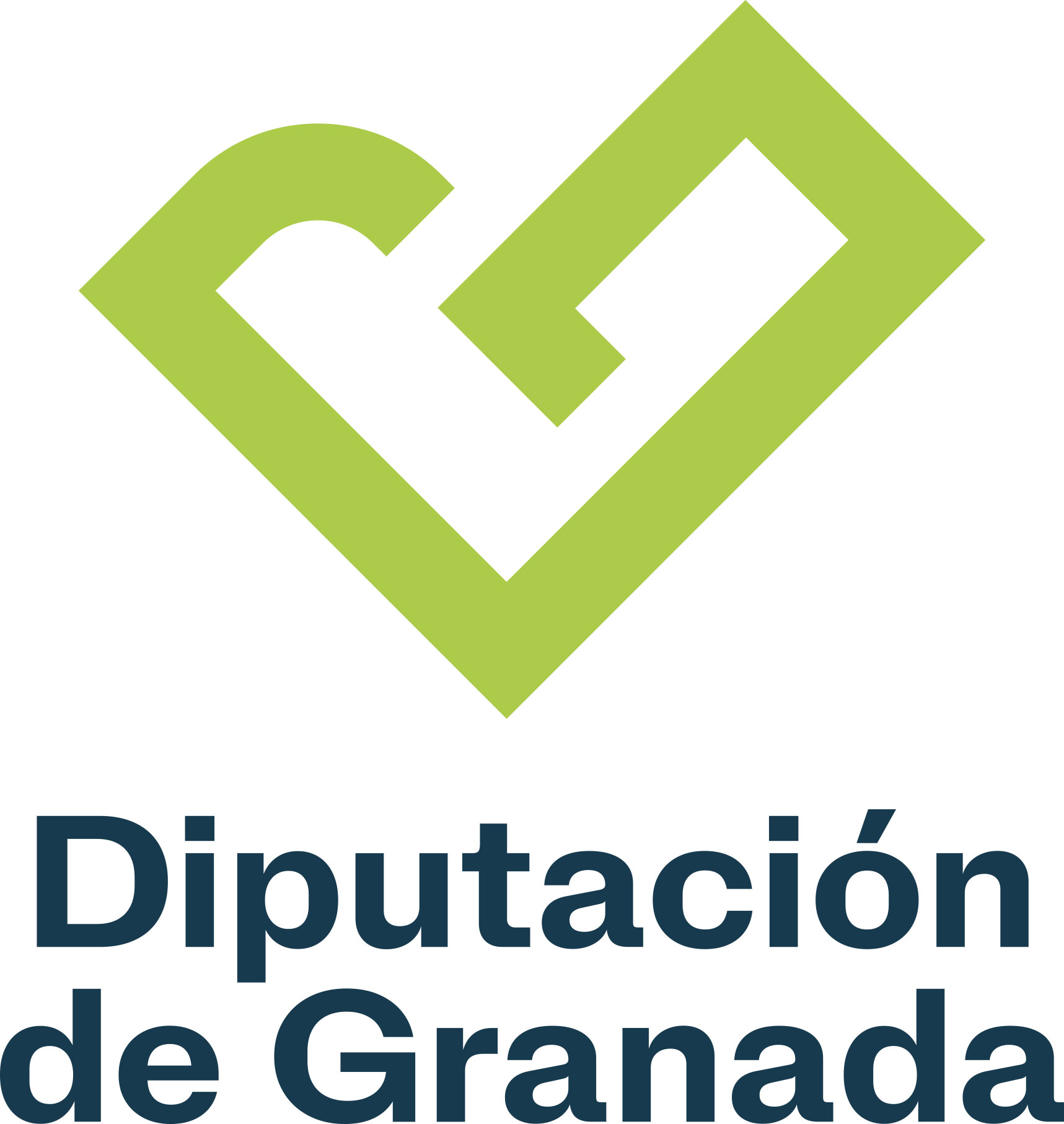 Logotipo Diputación de Granada