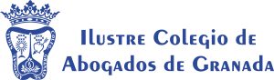 Logotipo Ilustre Colegio Abogados de Granada