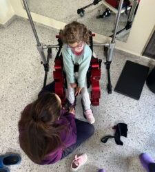 VALORACIONES CON EL EXOESQUELETO PEDIÁTRICO ATLAS 2030