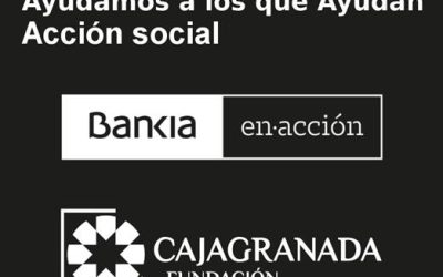 Caja Granada Fundación y BANKIA «Ayudamos a los que Ayudan»